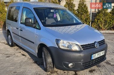 Минивэн Volkswagen Caddy 2012 в Синельниково