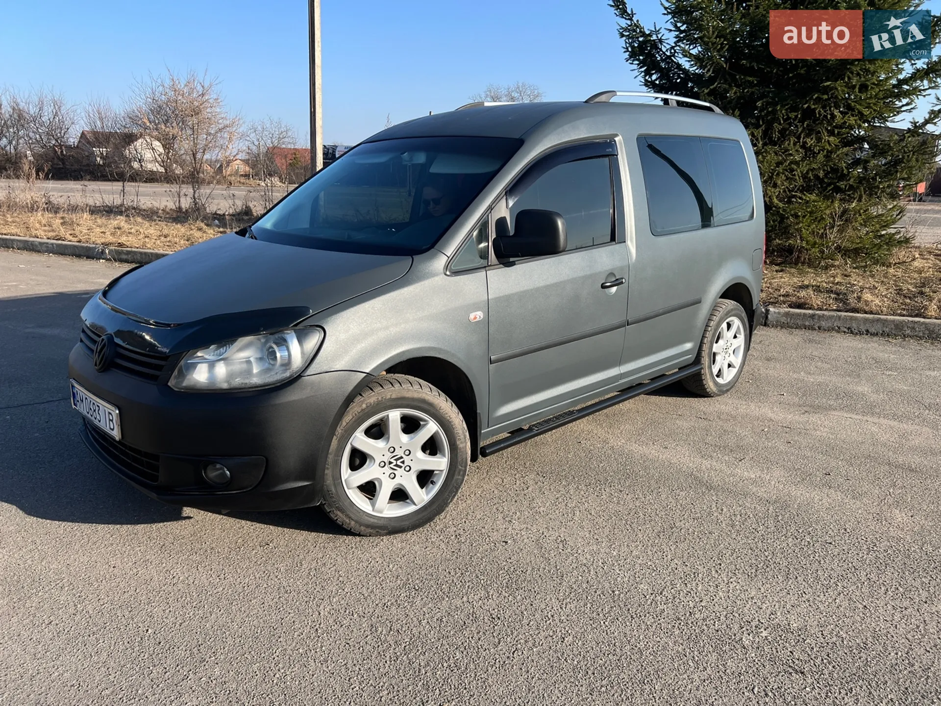 2011 Volkswagen Caddy - мініатюра 4