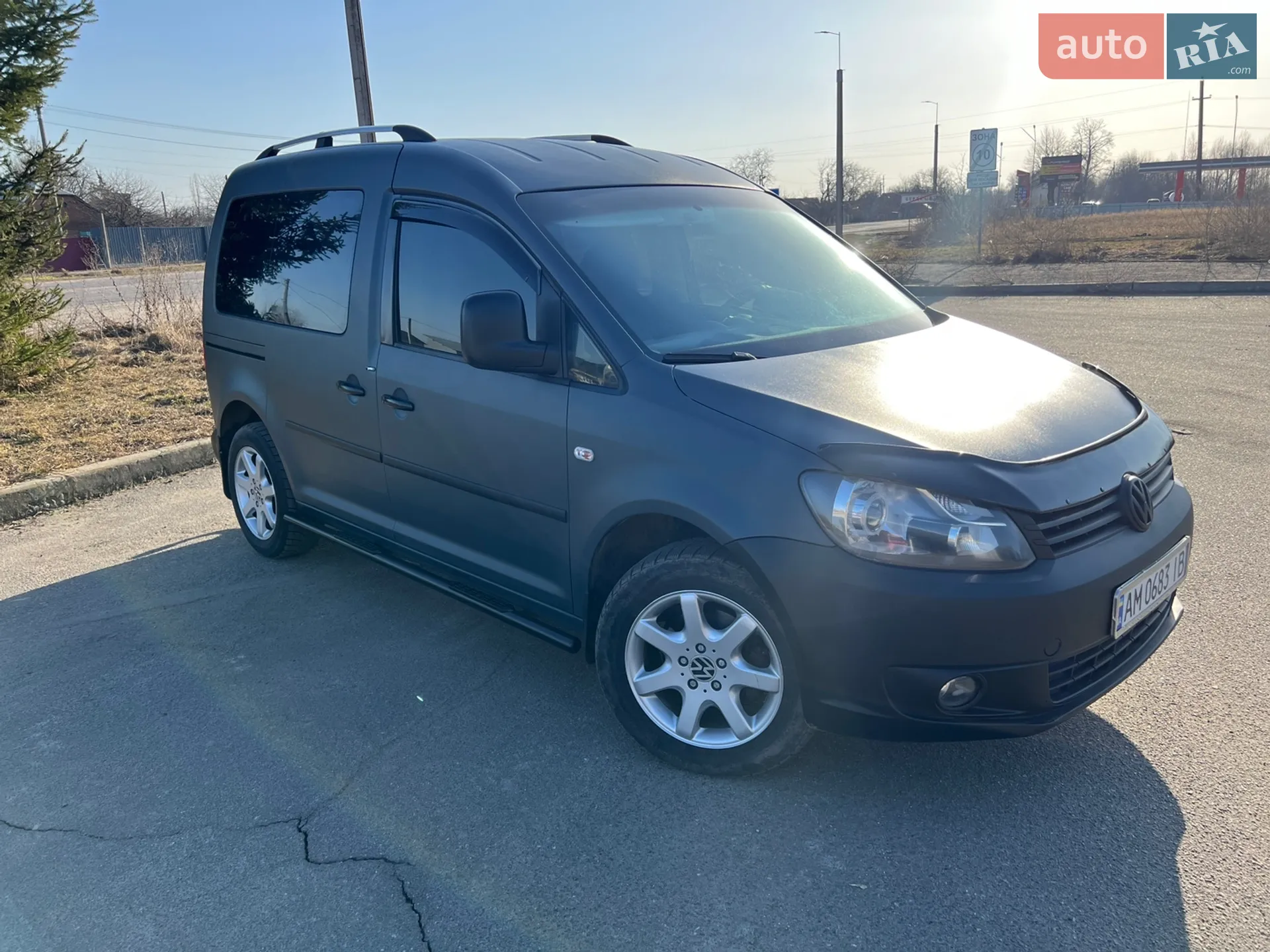 2011 Volkswagen Caddy - мініатюра 13