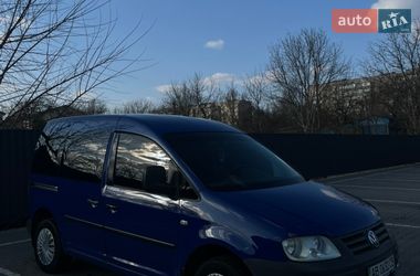 Мінівен Volkswagen Caddy 2004 в Вінниці