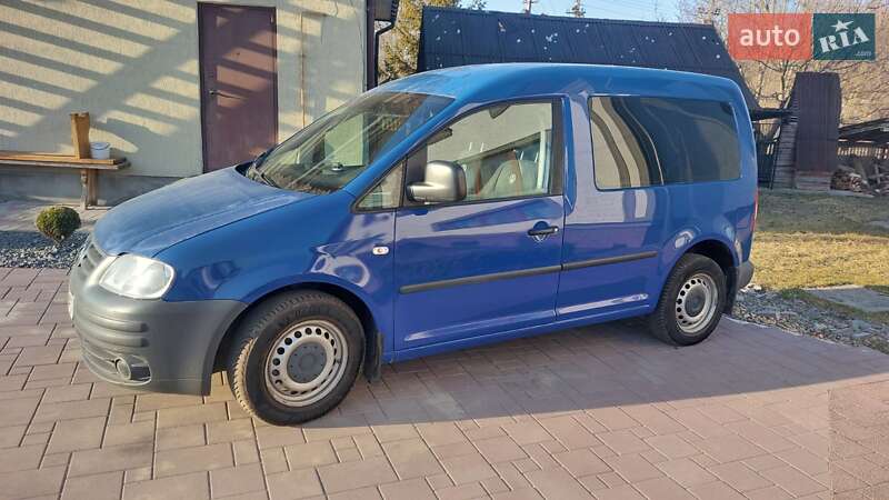 Volkswagen Caddy 2008
