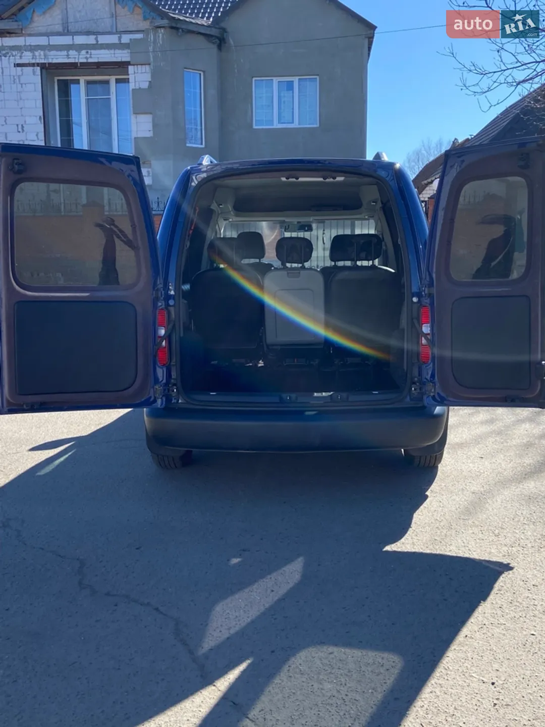 2012 Volkswagen Caddy - мініатюра 5