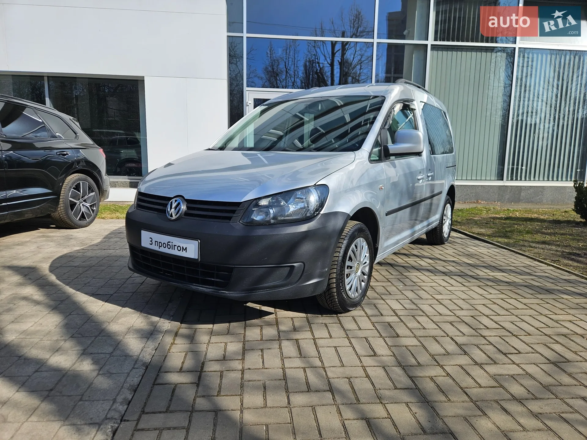 Volkswagen Caddy 2013