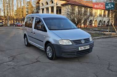 Минивэн Volkswagen Caddy 2007 в Киеве
