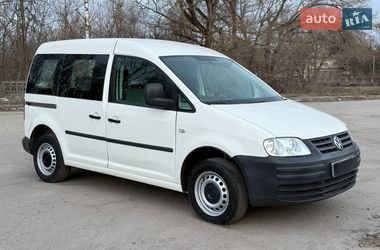 Минивэн Volkswagen Caddy 2006 в Желтых Водах