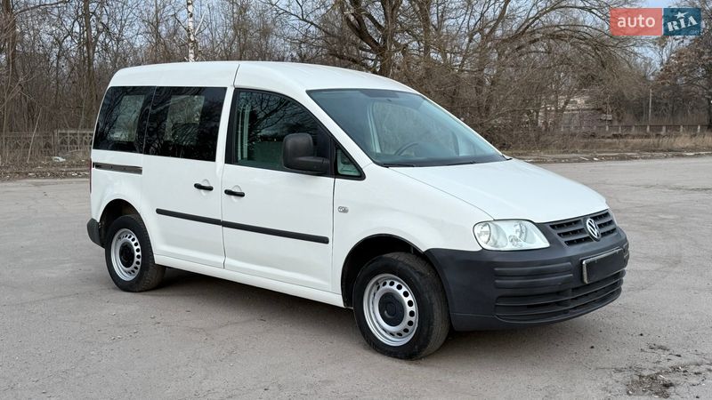 Volkswagen Caddy 2006