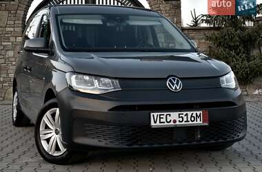 Мінівен Volkswagen Caddy 2022 в Чернівцях