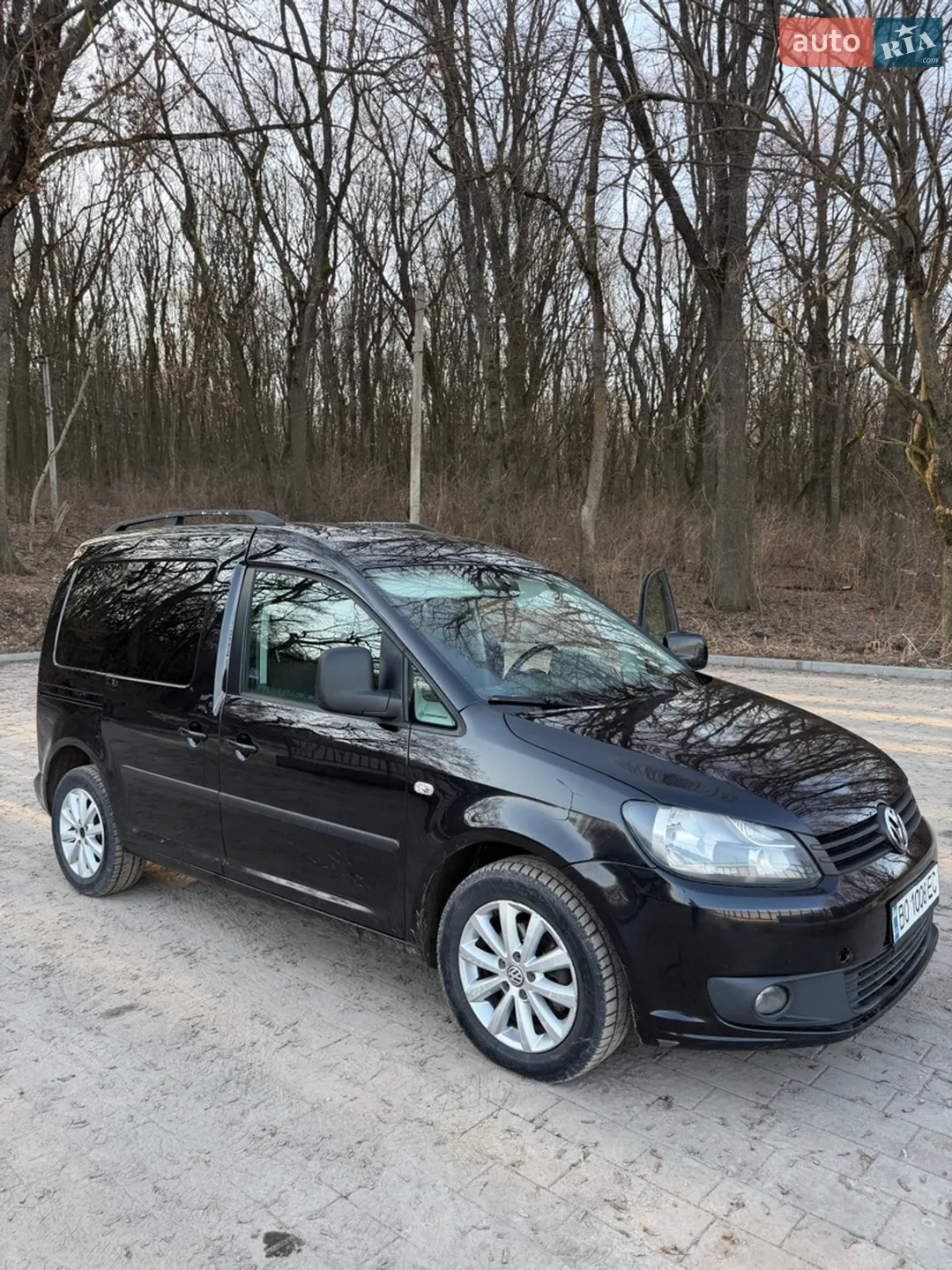 2015 Volkswagen Caddy - фото 1