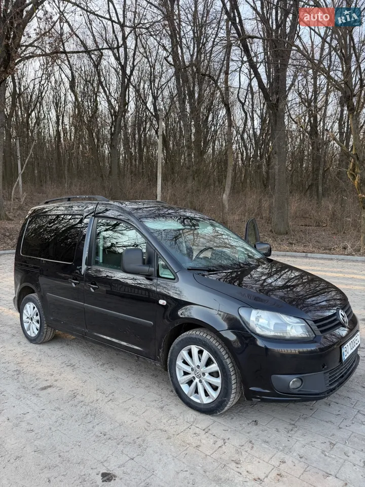 2015 Volkswagen Caddy - мініатюра 16