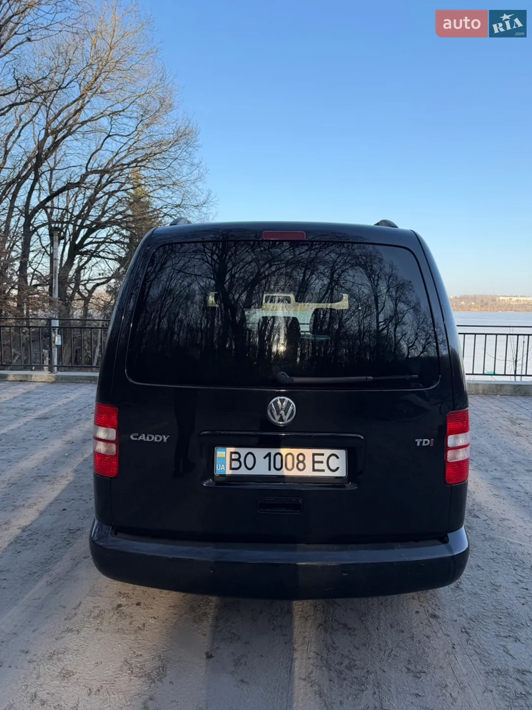 2015 Volkswagen Caddy - мініатюра 7