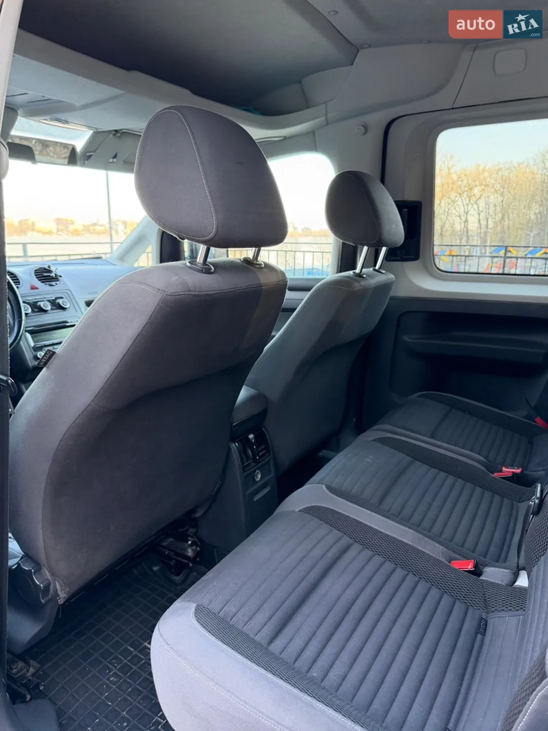 2015 Volkswagen Caddy - мініатюра 11