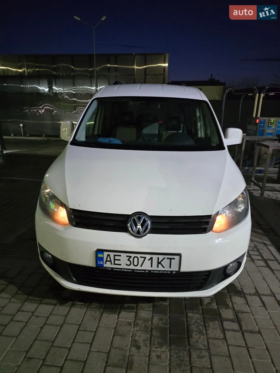 2014 Volkswagen Caddy - мініатюра 4
