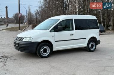 Минивэн Volkswagen Caddy 2006 в Желтых Водах
