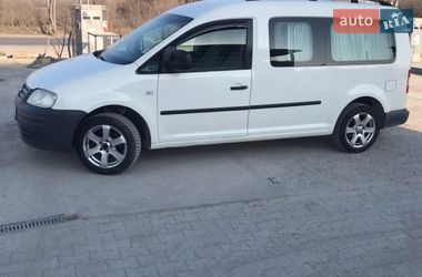 Минивэн Volkswagen Caddy 2008 в Каменец-Подольском