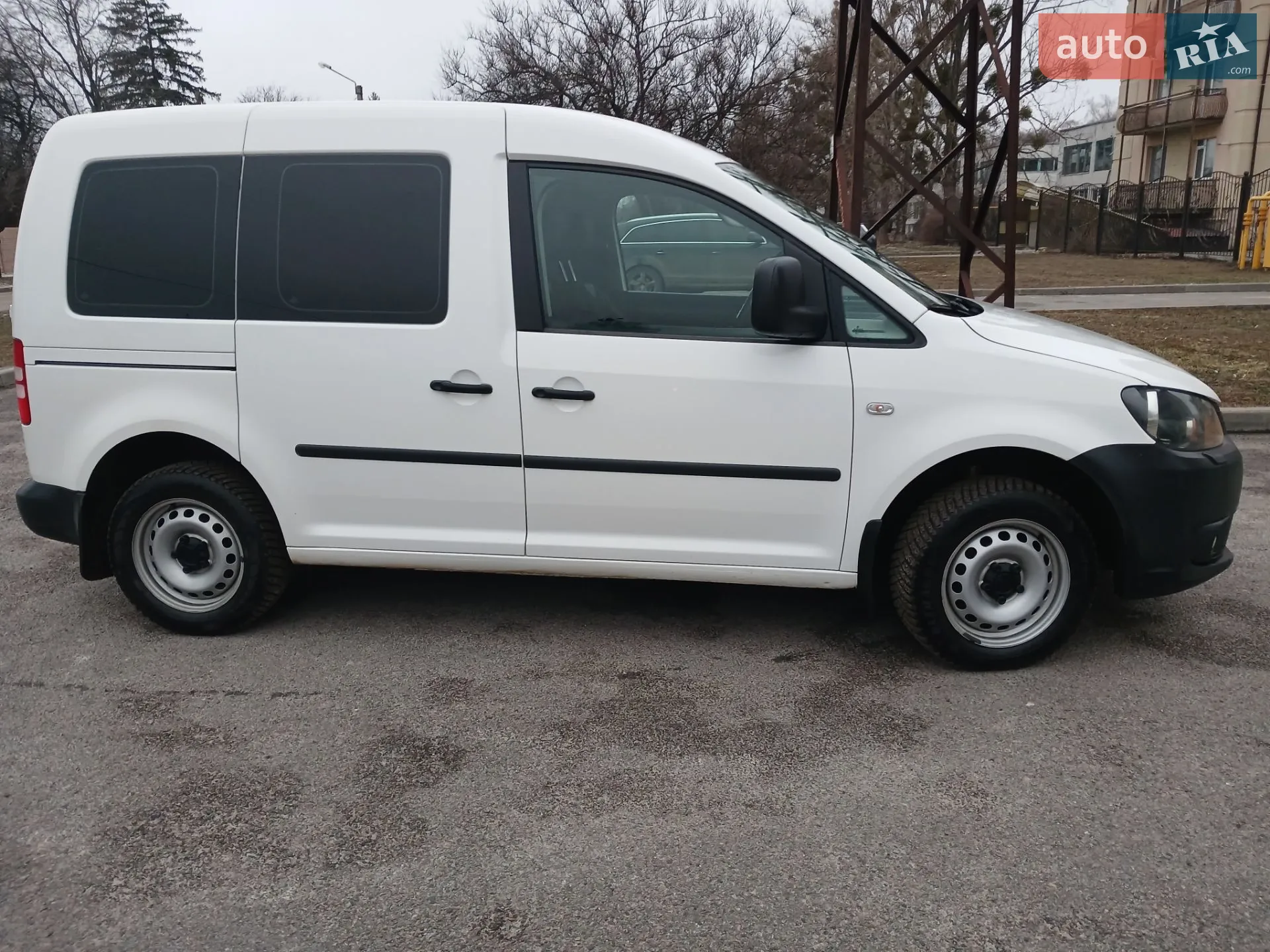 2014 Volkswagen Caddy - мініатюра 3