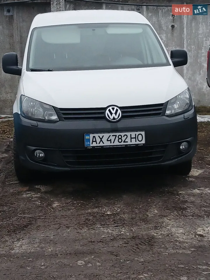 2015 Volkswagen Caddy - мініатюра 48