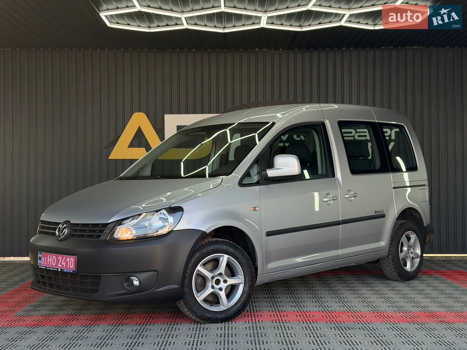 2012 Volkswagen Caddy - мініатюра 6