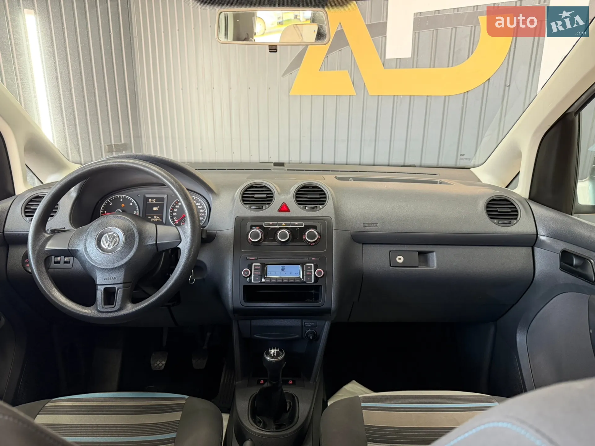 2012 Volkswagen Caddy - мініатюра 23