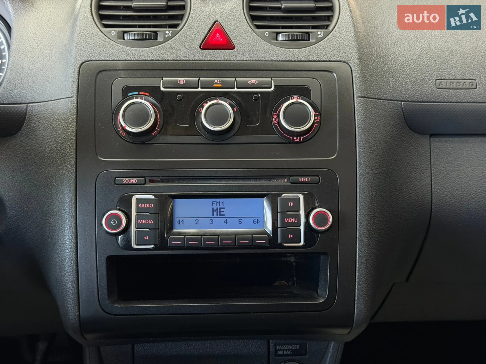 2012 Volkswagen Caddy - мініатюра 27