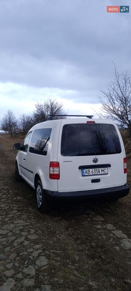 Volkswagen Caddy 2006