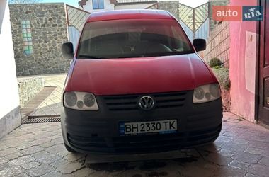 Грузовой фургон Volkswagen Caddy 2004 в Одессе