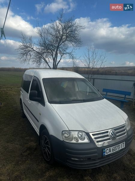 Volkswagen Caddy 2005