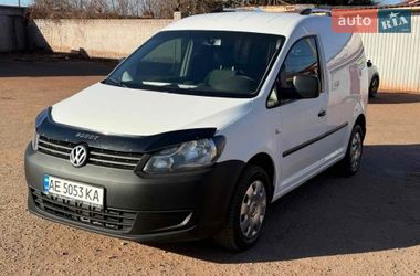 Грузовой фургон Volkswagen Caddy 2011 в Кривом Роге