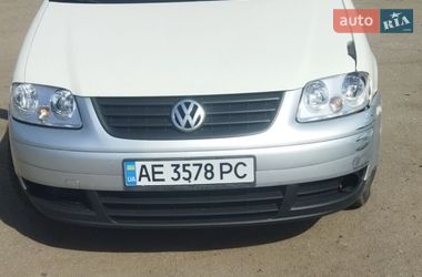 Мінівен Volkswagen Caddy 2006 в Синельниковому