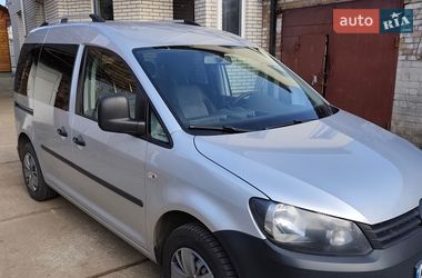 Минивэн Volkswagen Caddy 2014 в Киеве