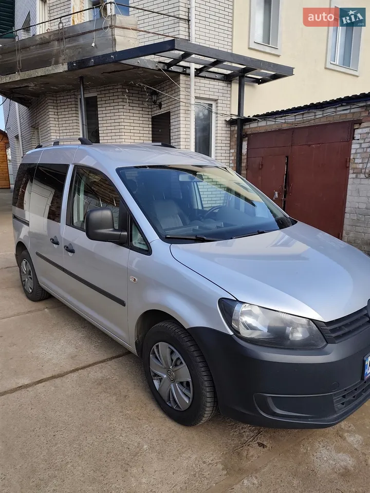 2013 Volkswagen Caddy - мініатюра 29