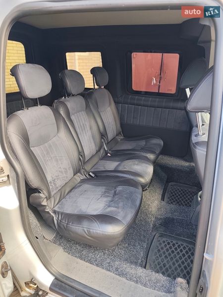 Минивэн Volkswagen Caddy 2014 в Киеве