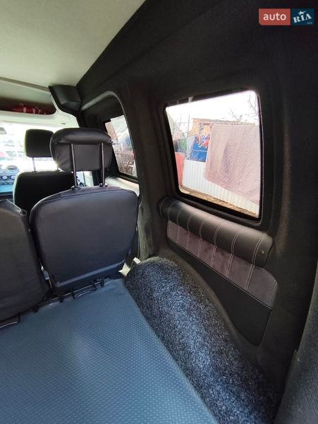 Минивэн Volkswagen Caddy 2014 в Киеве