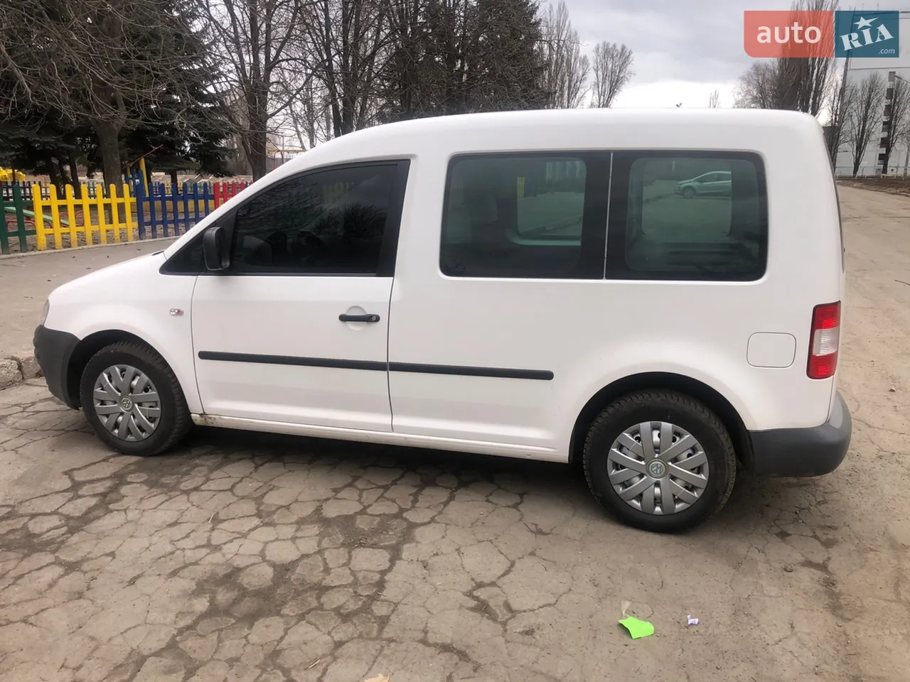 2010 Volkswagen Caddy - мініатюра 17