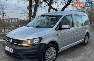 Минивэн Volkswagen Caddy 2018 в Белой Церкви