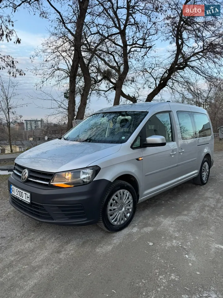 2018 Volkswagen Caddy - мініатюра 33