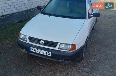 Минивэн Volkswagen Caddy 2000 в Луцке