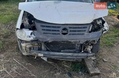 Минивэн Volkswagen Caddy 2004 в Николаеве
