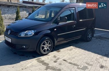 Минивэн Volkswagen Caddy 2011 в Буче
