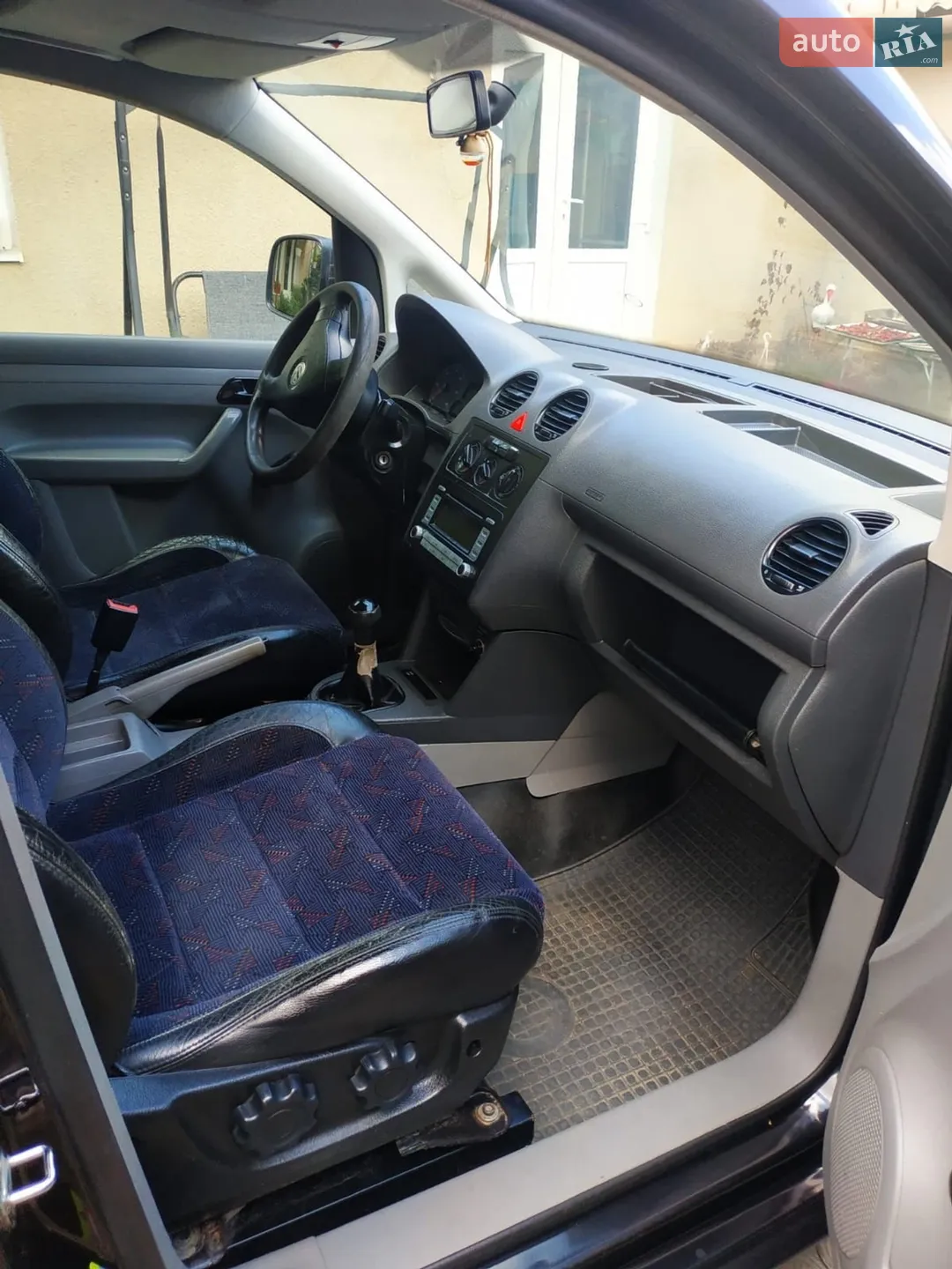 Volkswagen Caddy 2007 VIN WV1ZZZ2KZ7X084791 фото оголошення 4 з 10