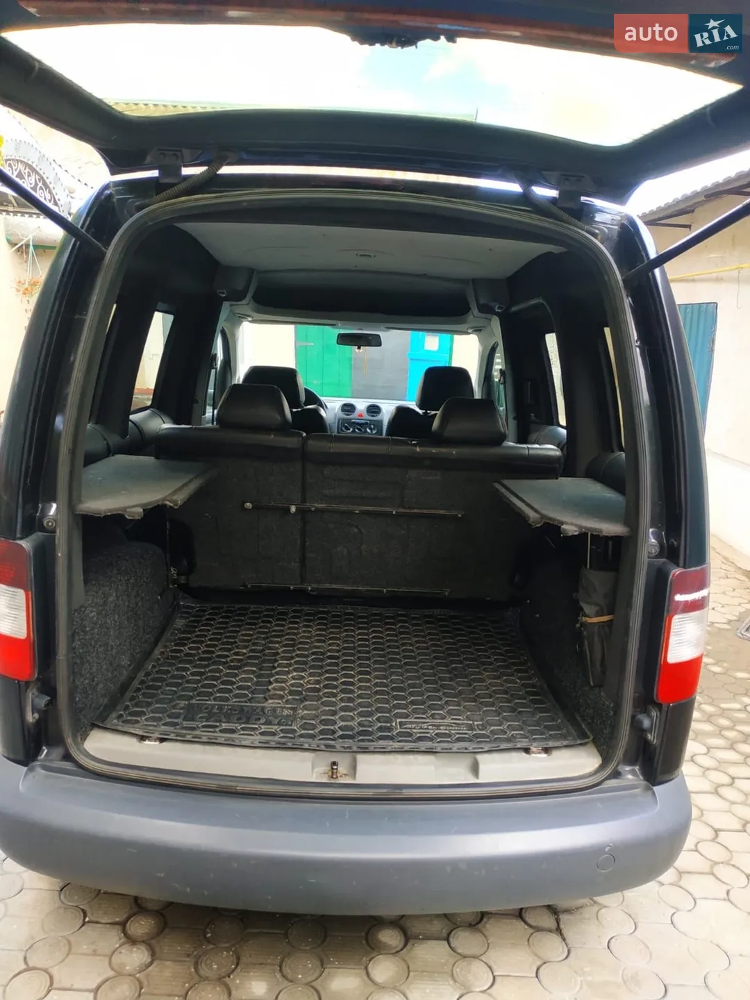 Volkswagen Caddy 2007 VIN WV1ZZZ2KZ7X084791 фото оголошення 5 з 10