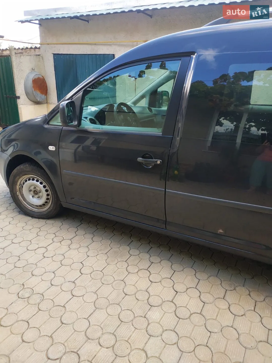 Volkswagen Caddy 2007 VIN WV1ZZZ2KZ7X084791 фото оголошення 6 з 10