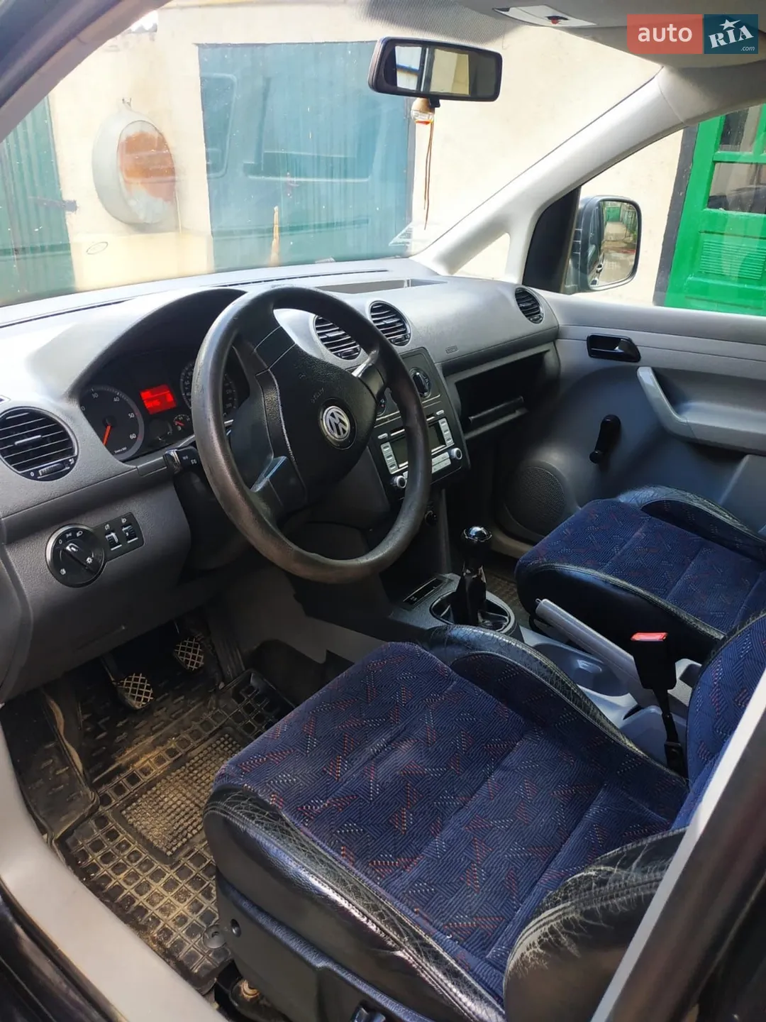 Volkswagen Caddy 2007 VIN WV1ZZZ2KZ7X084791 фото оголошення 7 з 10