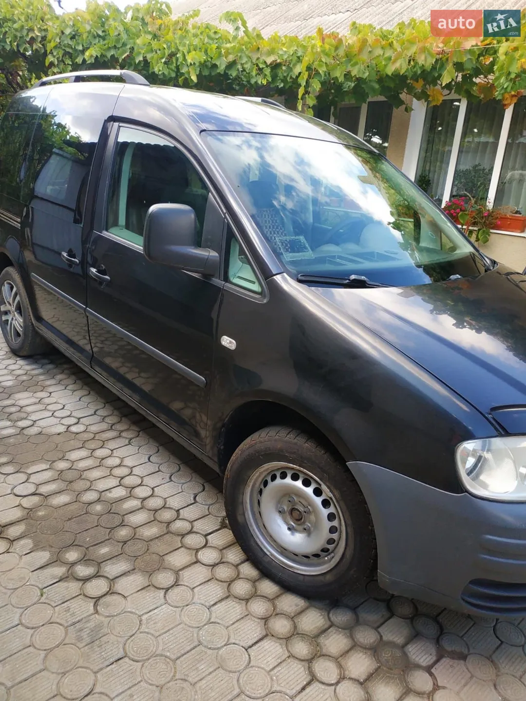 Volkswagen Caddy 2007 VIN WV1ZZZ2KZ7X084791 фото оголошення 8 з 10