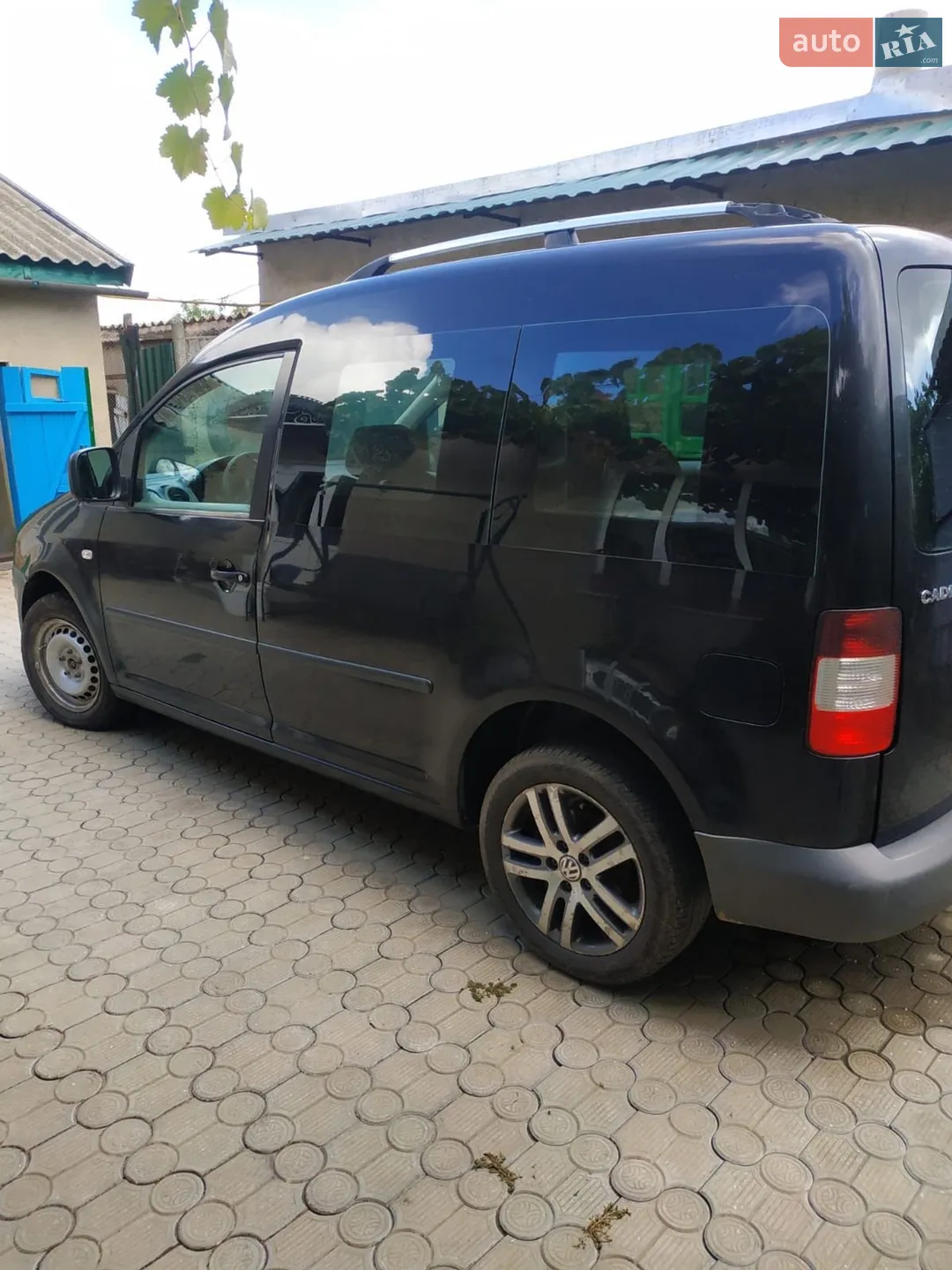 Volkswagen Caddy 2007 VIN WV1ZZZ2KZ7X084791 фото оголошення 9 з 10