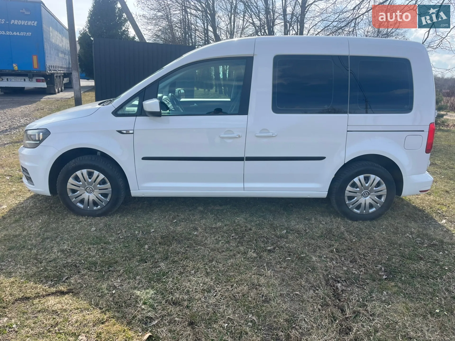 2017 Volkswagen Caddy - мініатюра 3