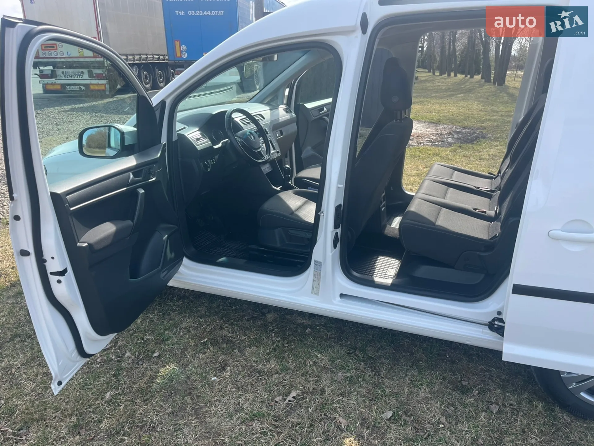 2017 Volkswagen Caddy - мініатюра 14