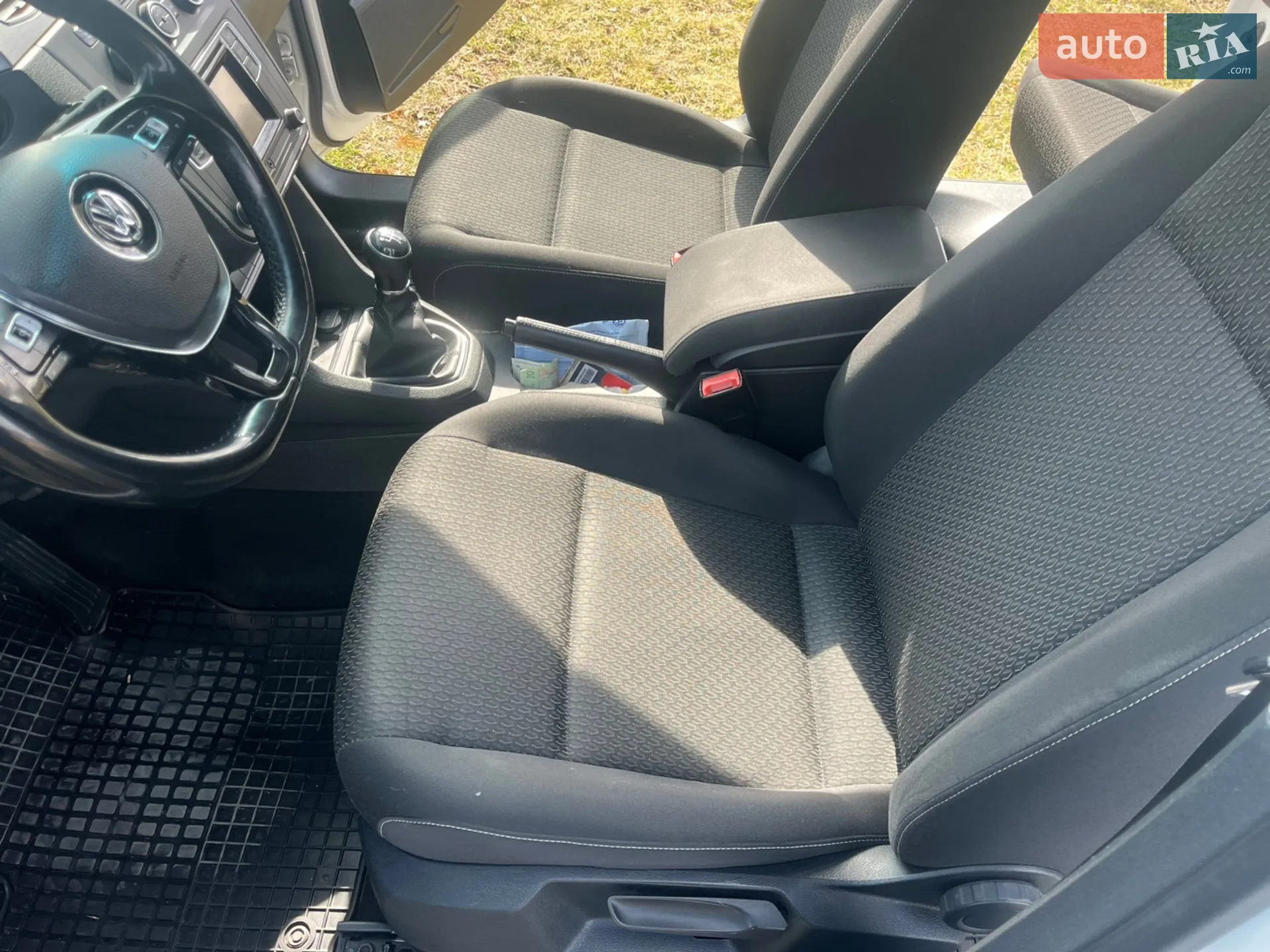 2017 Volkswagen Caddy - мініатюра 17