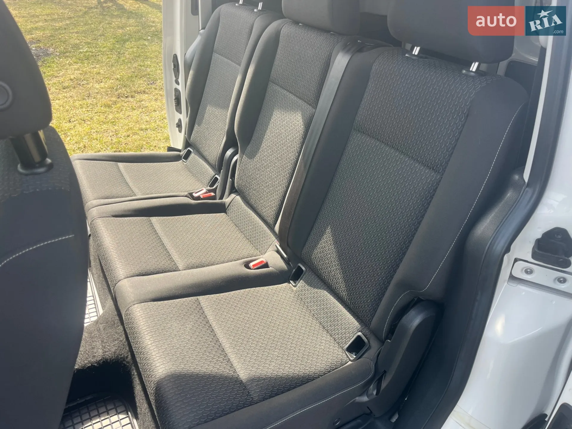 2017 Volkswagen Caddy - мініатюра 22