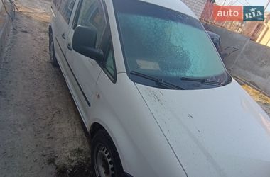 Мінівен Volkswagen Caddy 2006 в Баришівка