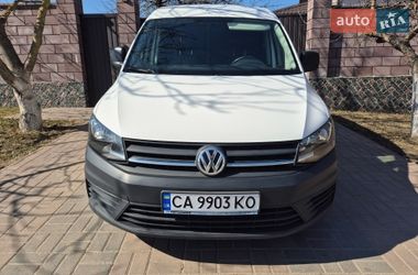 Вантажний фургон Volkswagen Caddy 2017 в Богуславі